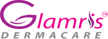 Glamris dermacare Logo
