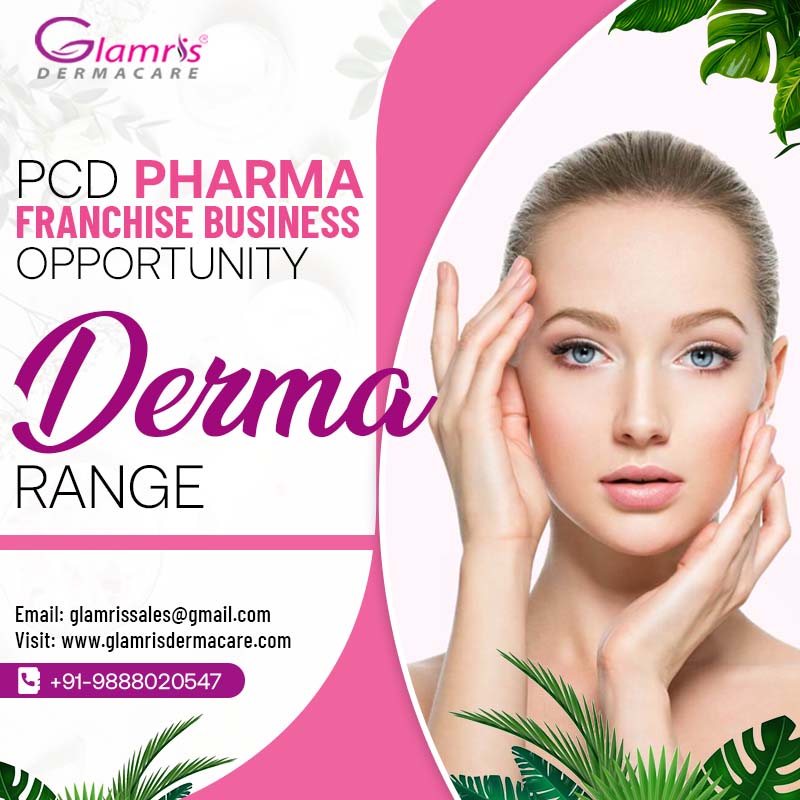 Derma PCD Franchise Business Opportunity In India | Derma Products ...
