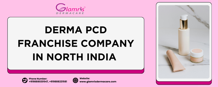 Derma PCD Franchise Company in North India