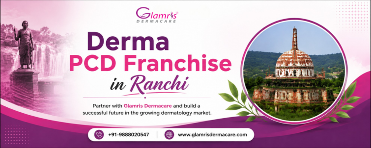 Derma PCD Franchise in Ranchi