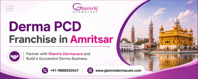 Derma PCD Franchise in Amritsar