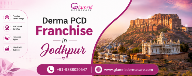 Derma PCD Franchise in Jodhpur