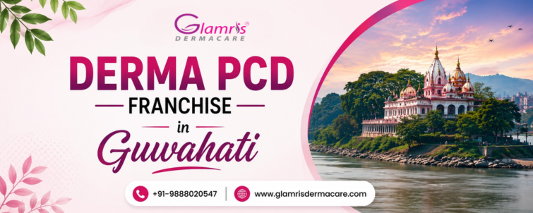 Derma PCD Franchise in Guwahati
