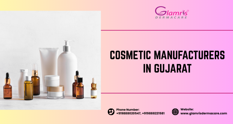 cosmetic manufacturers in Gujarat